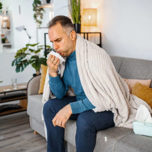 MyAcute Check - Quick infection & fever assessment at home.