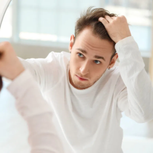 MyHair Vitality - Understand root causes of hair thinning.