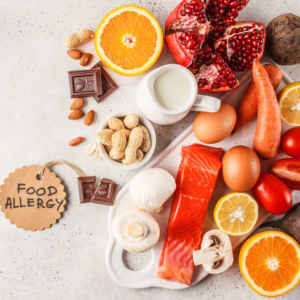 MyFood Allergy Panel - Identify common food triggers fast.