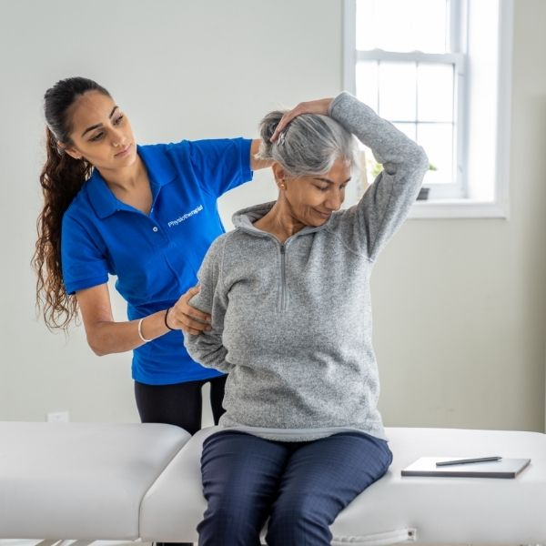 Pain Management Physiotherapy at Home