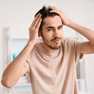 Anti-Hair Loss IV Therapy
