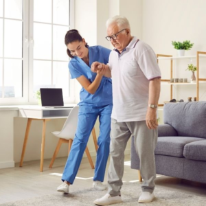 Cardiopulmonary Physiotherapy at Home