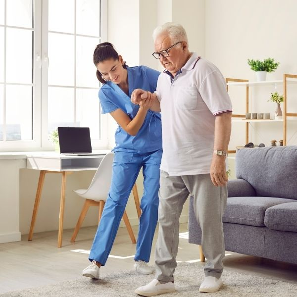 Cardiopulmonary Physiotherapy at Home