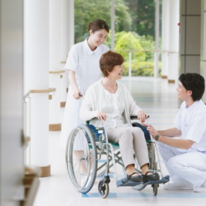 Emergency Nursing Support at Home Dubai