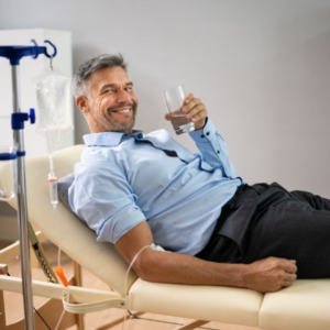 Immunity Booster IV Drip