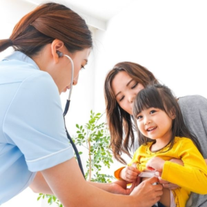 Pediatric Care Consultations at Home Dubai