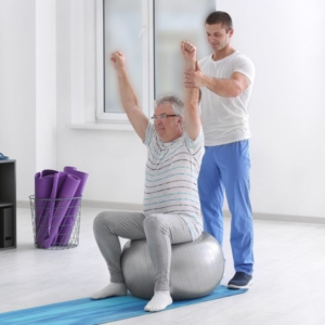 Rheumatological Physiotherapy at Home