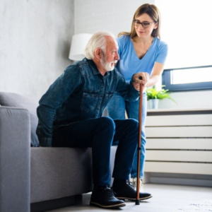 Specialized Nursing Services at Home