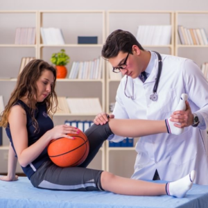 Sports Physiotherapy at Home