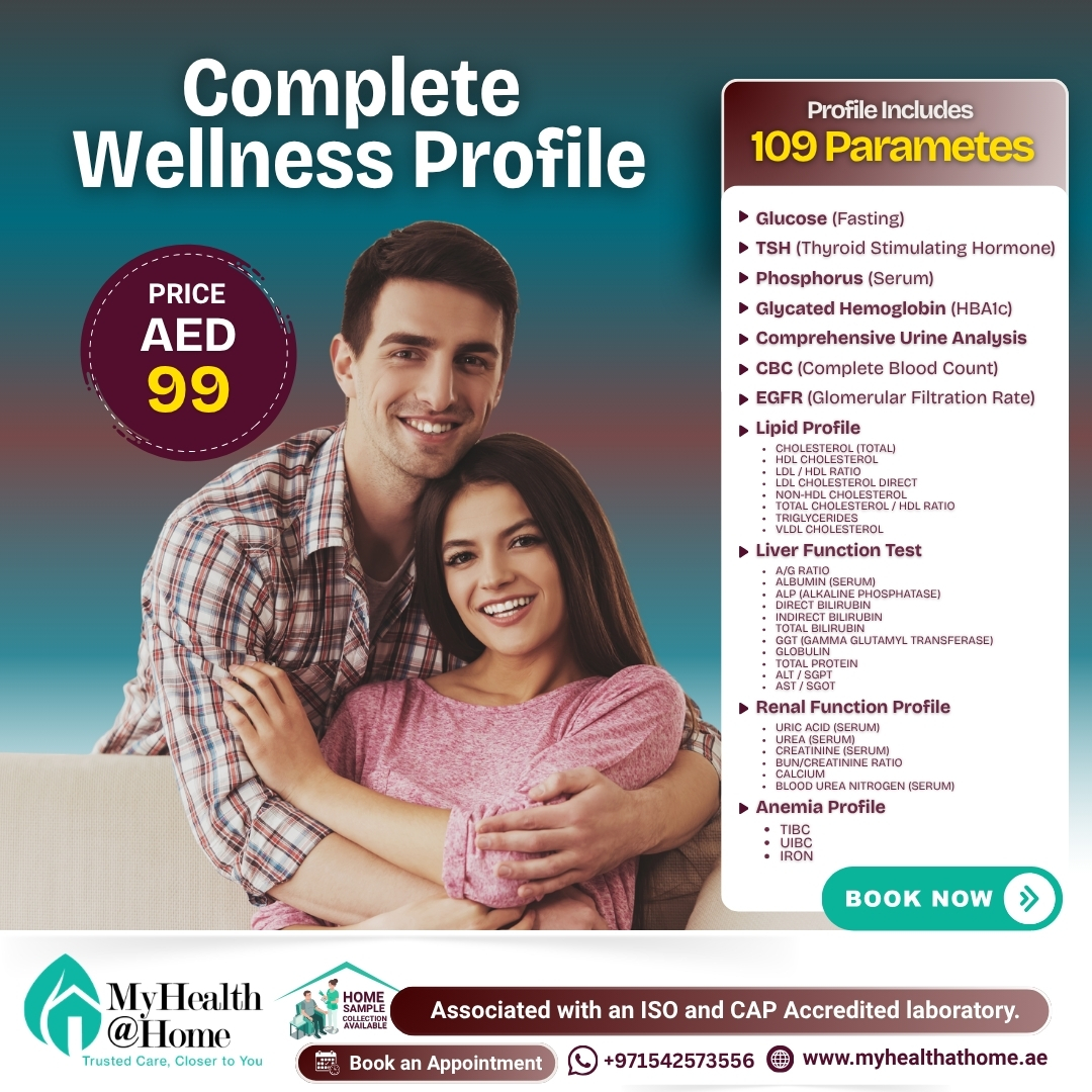 Complete Wellness Profile