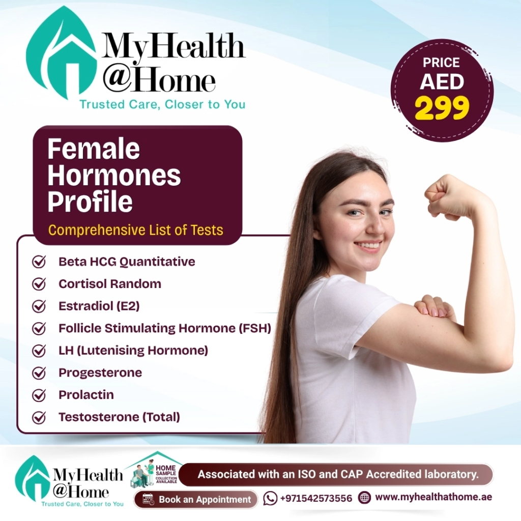 Female Hormones Profile