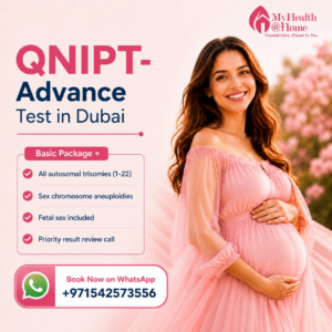 NIPT- Advance Test in Dubai