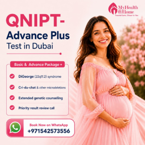 NIPT- Advance Plus Test in Dubai